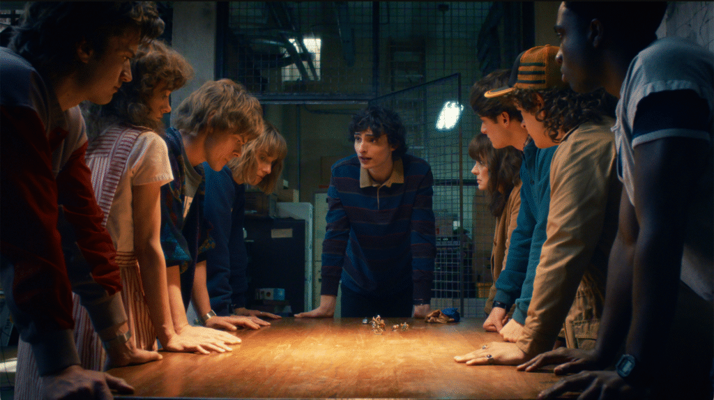 Stranger Things Season 5