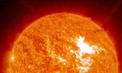 Sun Unleashes Strongest Solar Flare of 2025, Triggering Radio Blackouts Across Africa and Europe