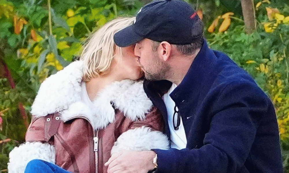 Sydney Sweeney and Scooter Braun Go Public With Central Park Kiss — But Fans Say It Looks “Staged”