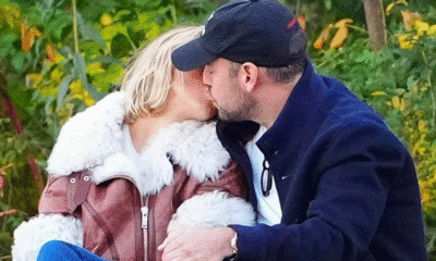 Sydney Sweeney and Scooter Braun Go Public With Central Park Kiss — But Fans Say It Looks “Staged”