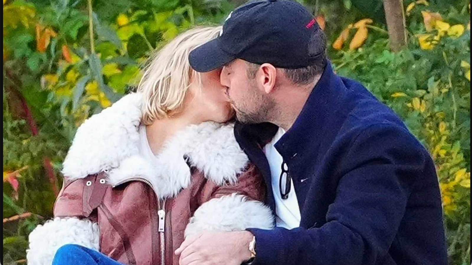 Sydney Sweeney and Scooter Braun Go Public With Central Park Kiss — But Fans Say It Looks “Staged”