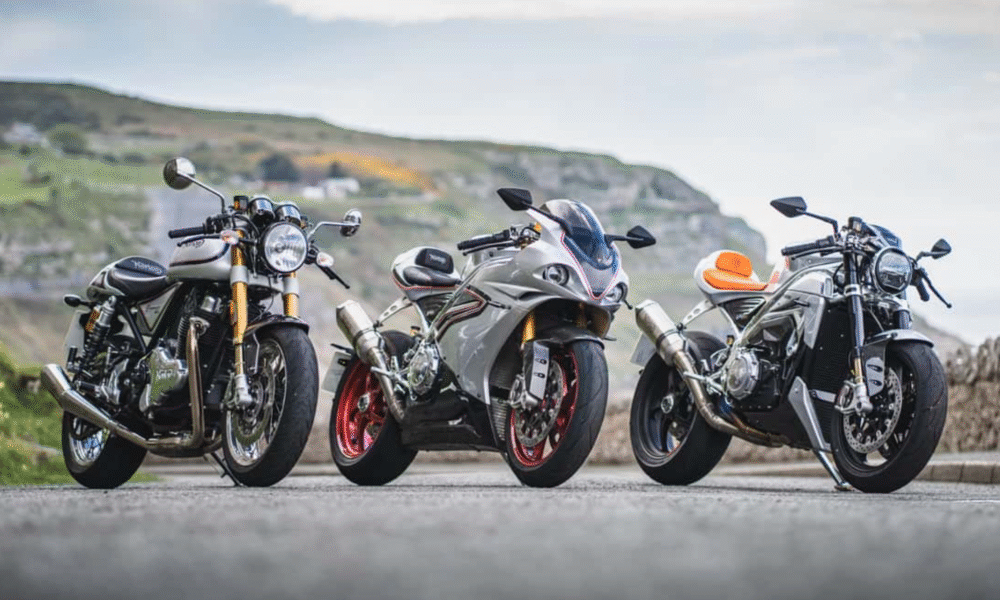 TVS-Owned Norton Motorcycles to Unveil Four New Bikes at EICMA 2025, India Launch Set for April 2026