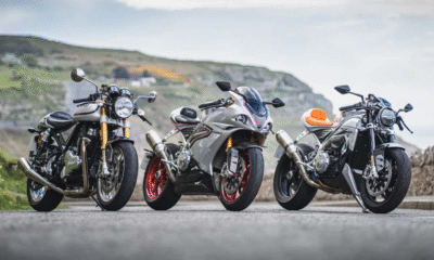 TVS-Owned Norton Motorcycles to Unveil Four New Bikes at EICMA 2025, India Launch Set for April 2026