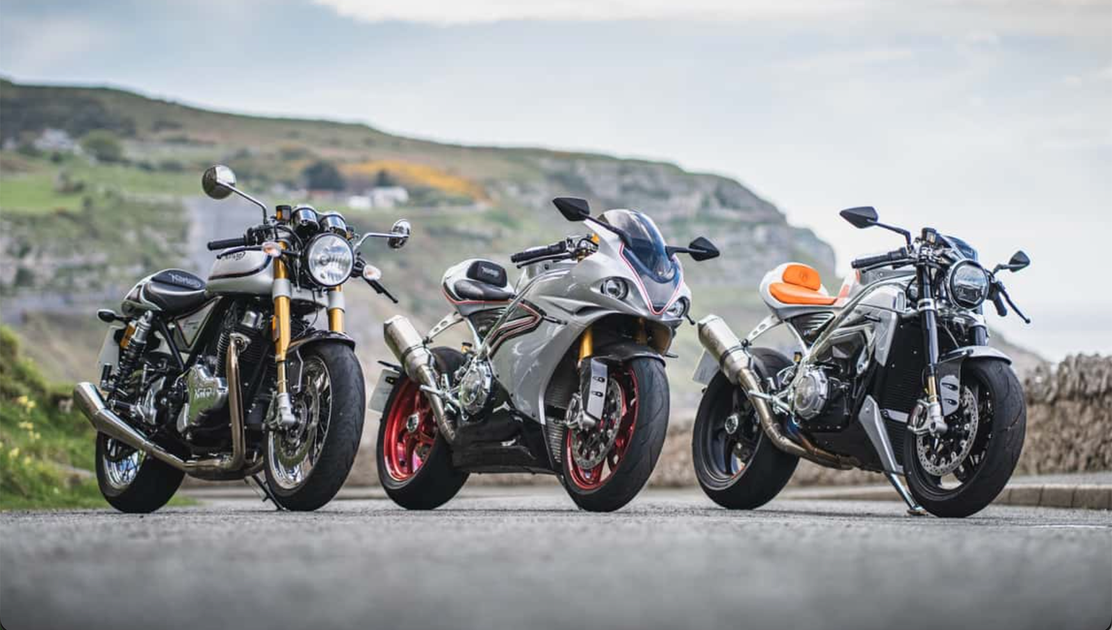 TVS-Owned Norton Motorcycles to Unveil Four New Bikes at EICMA 2025, India Launch Set for April 2026