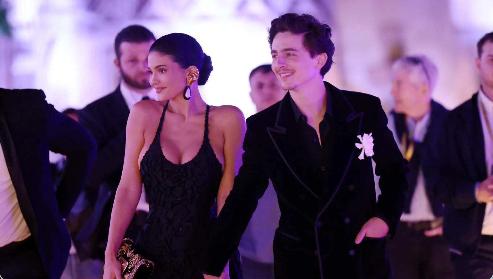 Timothée Chalamet Reportedly Dumps Kylie Jenner After ‘Vogue’ Snub — But Are They Really Over?