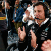 Toto Wolff to Sell Stake in Mercedes F1 Team in Record £4.6 Billion Valuation Deal