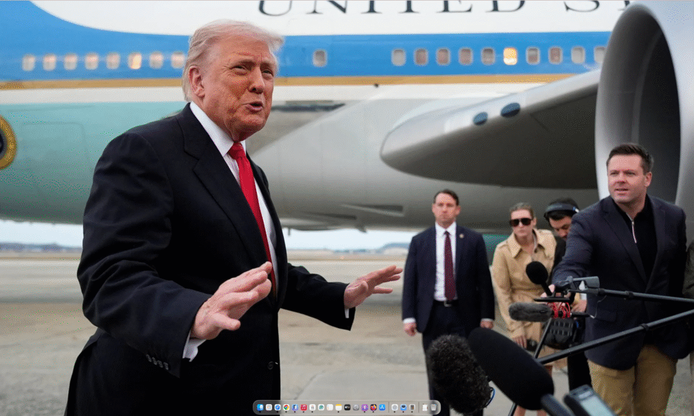 Trump’s $2000 Tariff Rebate Proposal Bold Promise or Economic Mirage? Trump Tariff $2000 Dividend Scott Bessent