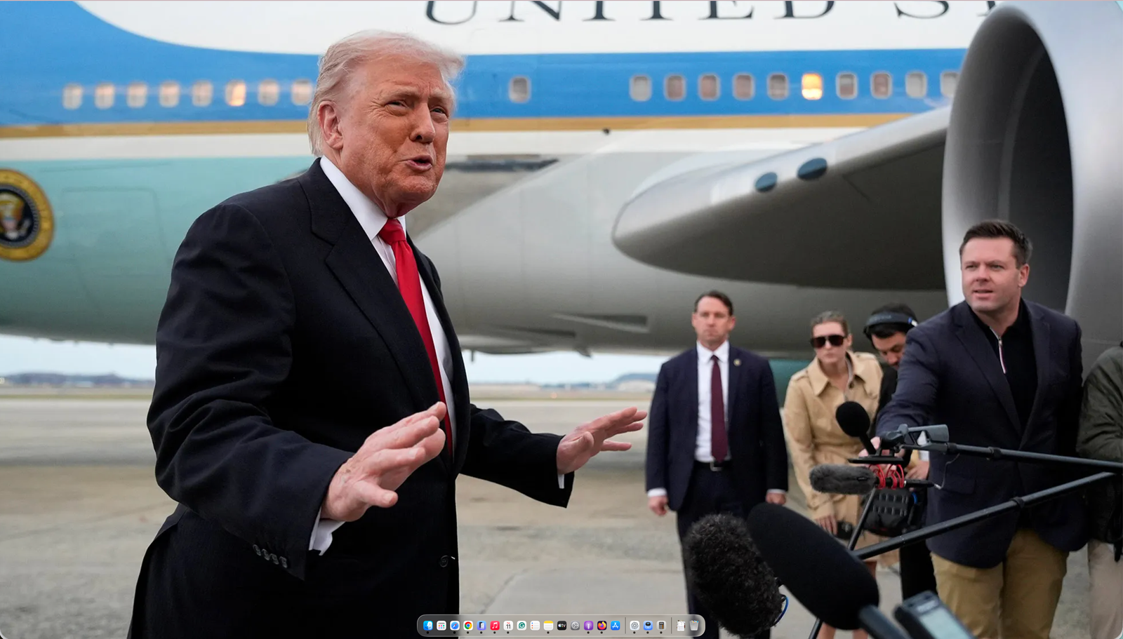 Trump’s $2000 Tariff Rebate Proposal Bold Promise or Economic Mirage? Trump Tariff $2000 Dividend Scott Bessent