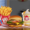 Wendy’s to Shutter Hundreds of U.S. Restaurants Amid Struggling Sales and Inflation Pressures-1