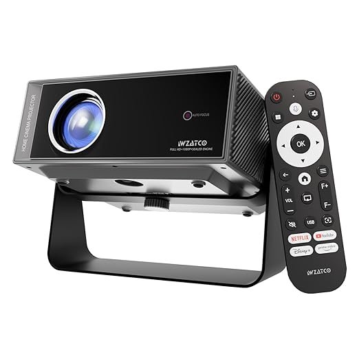 Yuva Blaze Plus Projector