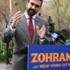 Zohran Mamdani - New York Governor Race