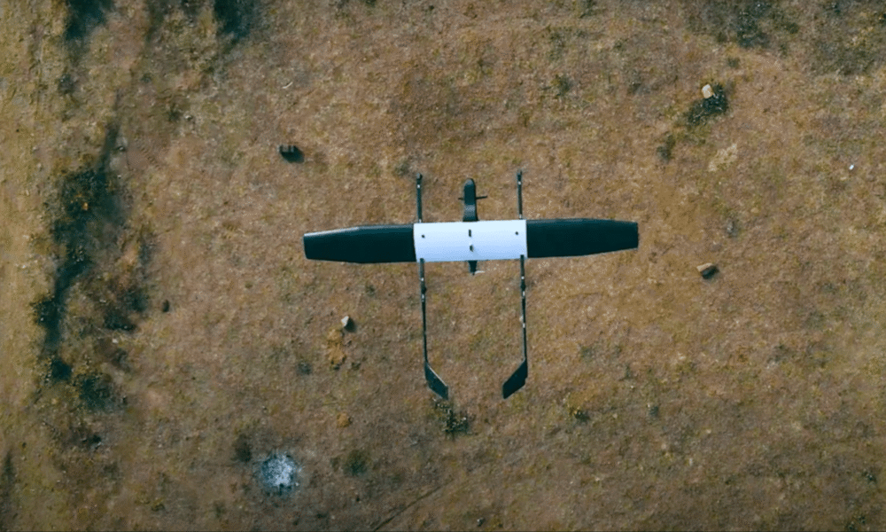 ideaForge Secures ₹100-Crore Indian Army Contract, Stock Surges 11%