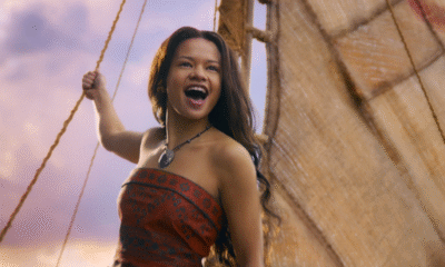 ‘Moana’ Live-Action Trailer Makes Waves as Disney Unveils First Look at 2026 Epic