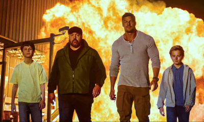 ‘Playdate’ Review Alan Ritchson and Kevin James Struggle to Save Prime Video’s Forgettable Action-Comedy