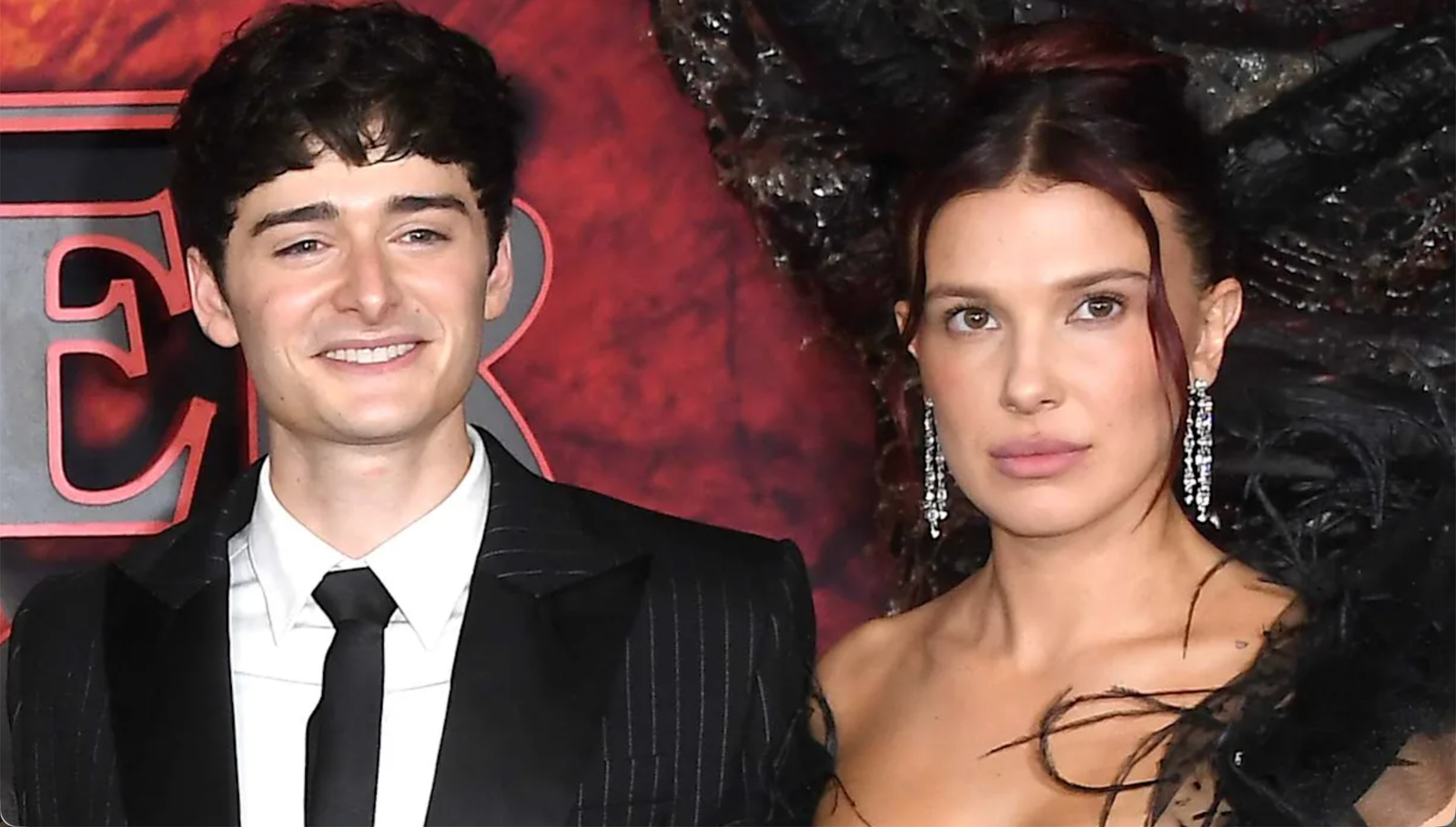 ‘Stranger Things’ Stars Millie Bobby Brown and Noah Schnapp Break Down the De-Aging Process in Season 5