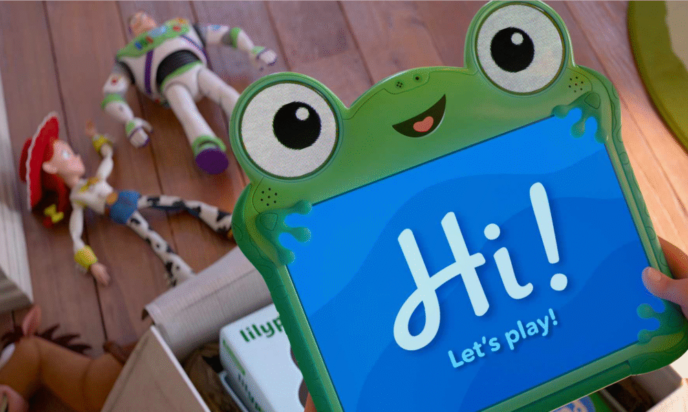 ‘Toy Story 5’ Teaser Trailer Warns “The Age of Toys Is Over” Tech Villain LilyPad Woody Buzz Pixar