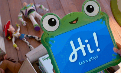 ‘Toy Story 5’ Teaser Trailer Warns “The Age of Toys Is Over” Tech Villain LilyPad Woody Buzz Pixar