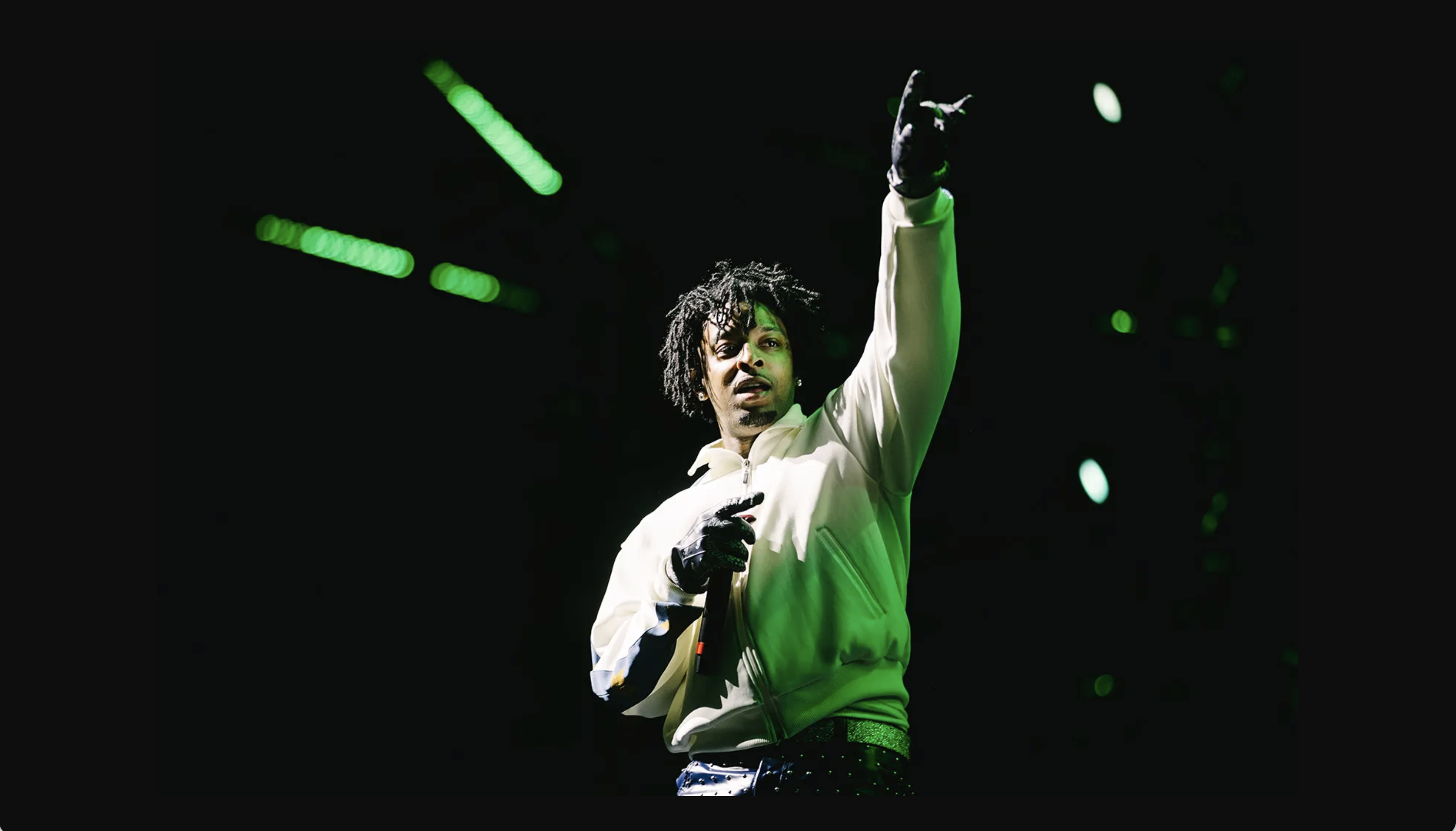 21 Savage Announces New Album ‘What Happened to the Streets?’ With Star-Studded Features and Bold Art Installation Drake