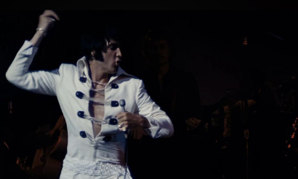 Baz Luhrmann’s “EPiC Elvis Presley In Concert” Sets Global Release With Exclusive IMAX Debut