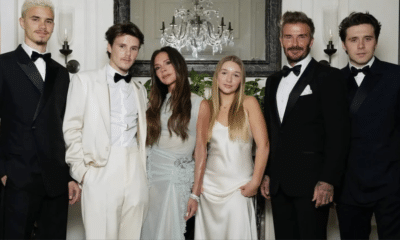 Beckham Family Feud Intensifies as David, Victoria and Brooklyn Unfollow Each Other on Instagram
