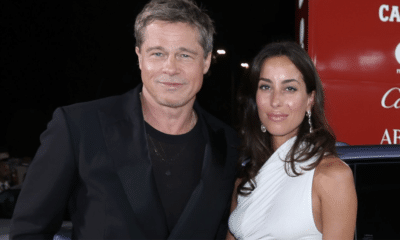 Brad Pitt and Ines de Ramon Are “Going Strong” After Three Years Together