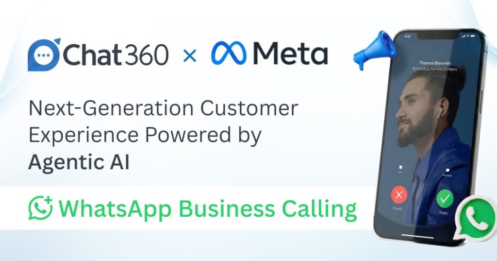 Chat360 X Meta Whatsapp