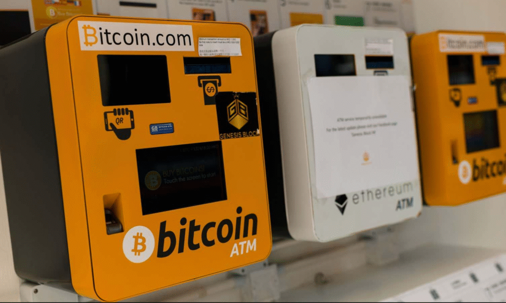 Crypto ATMs Near 40,000 in 2025—but Their Rapid Rise Sparks a Global Crackdown