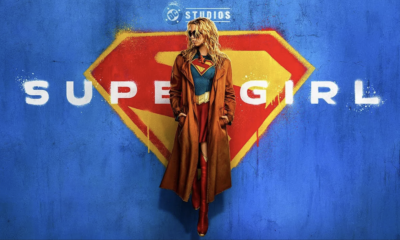 DC Triggers Global Frenzy With Times Square Countdown as Supergirl Trailer Reveal Nears James Gunn