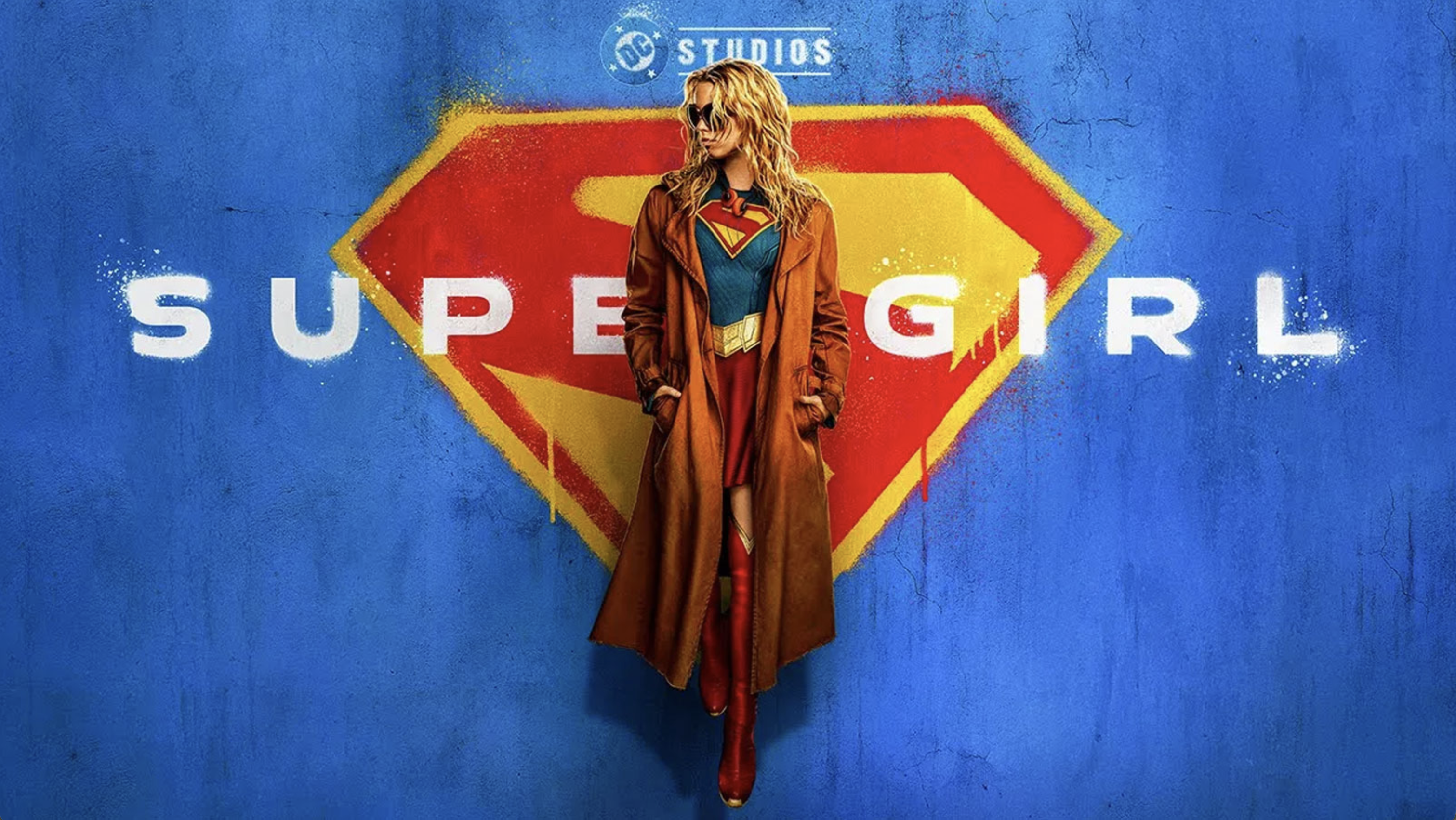 DC Triggers Global Frenzy With Times Square Countdown as Supergirl Trailer Reveal Nears James Gunn