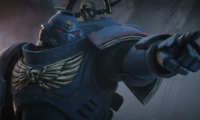 David Harbour Unveils Total War Warhammer 40,000 in a Show-Stopping Game Awards Reveal