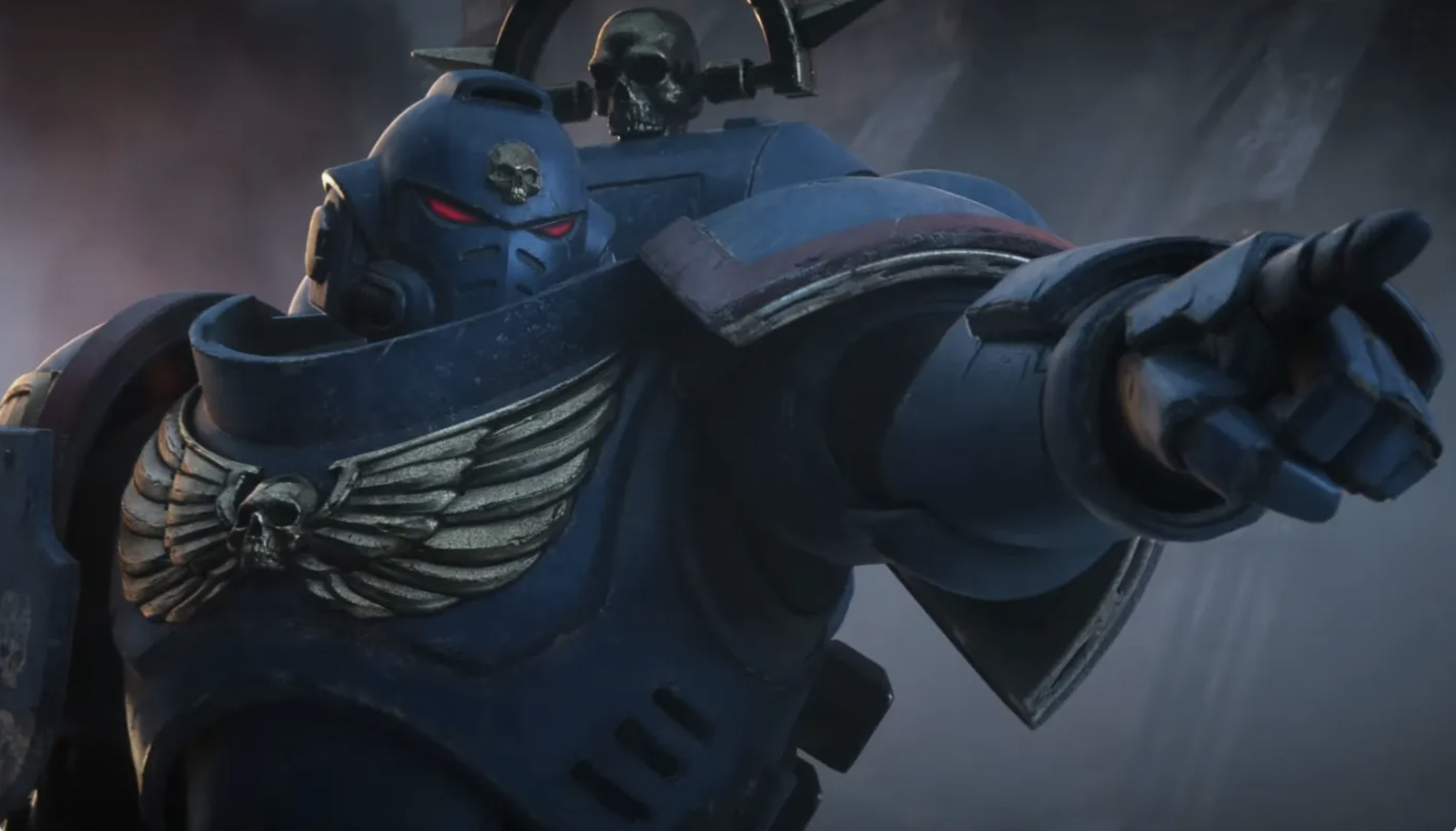 David Harbour Unveils Total War Warhammer 40,000 in a Show-Stopping Game Awards Reveal