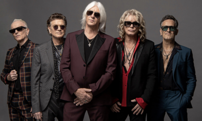 Def Leppard Announce First-Ever India Tour in March 2026 Shillong, Mumbai & Bengaluru Confirmed