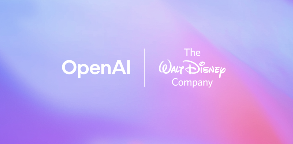 Disney's $1 Billion OpenAI Investment