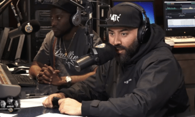 Drake’s Axe Emoji Reaction to ‘Ebro in the Morning’ Cancellation Ignites War of Words Peter Rosenberg