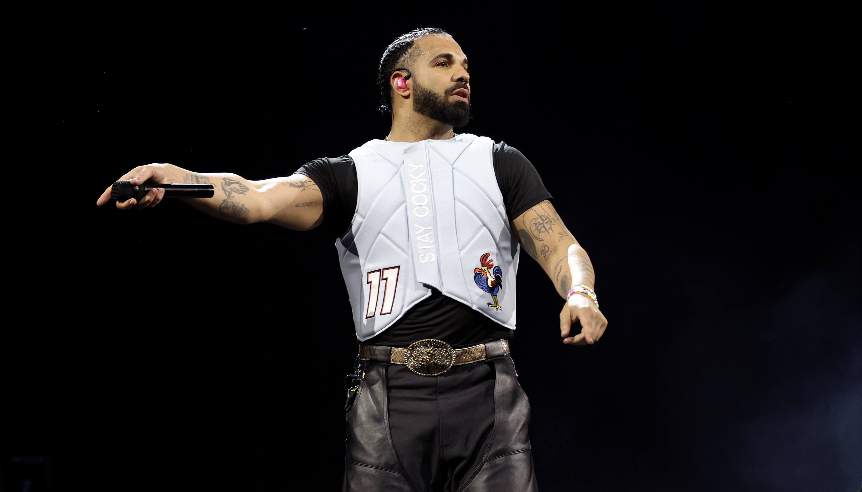 Drake’s OVO Confirms Marvel Collaboration, Fueling Frenzy Over Imminent ICEMAN Album Release