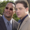 Dwayne Johnson Credits Brendan Fraser for Launching His Hollywood Career “You Really Changed My Life”