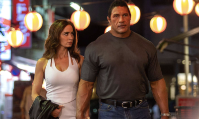 Dwayne Johnson’s First Golden Globes Nomination for The Smashing Machine Is a Tribute to “The Fight in Everybody”