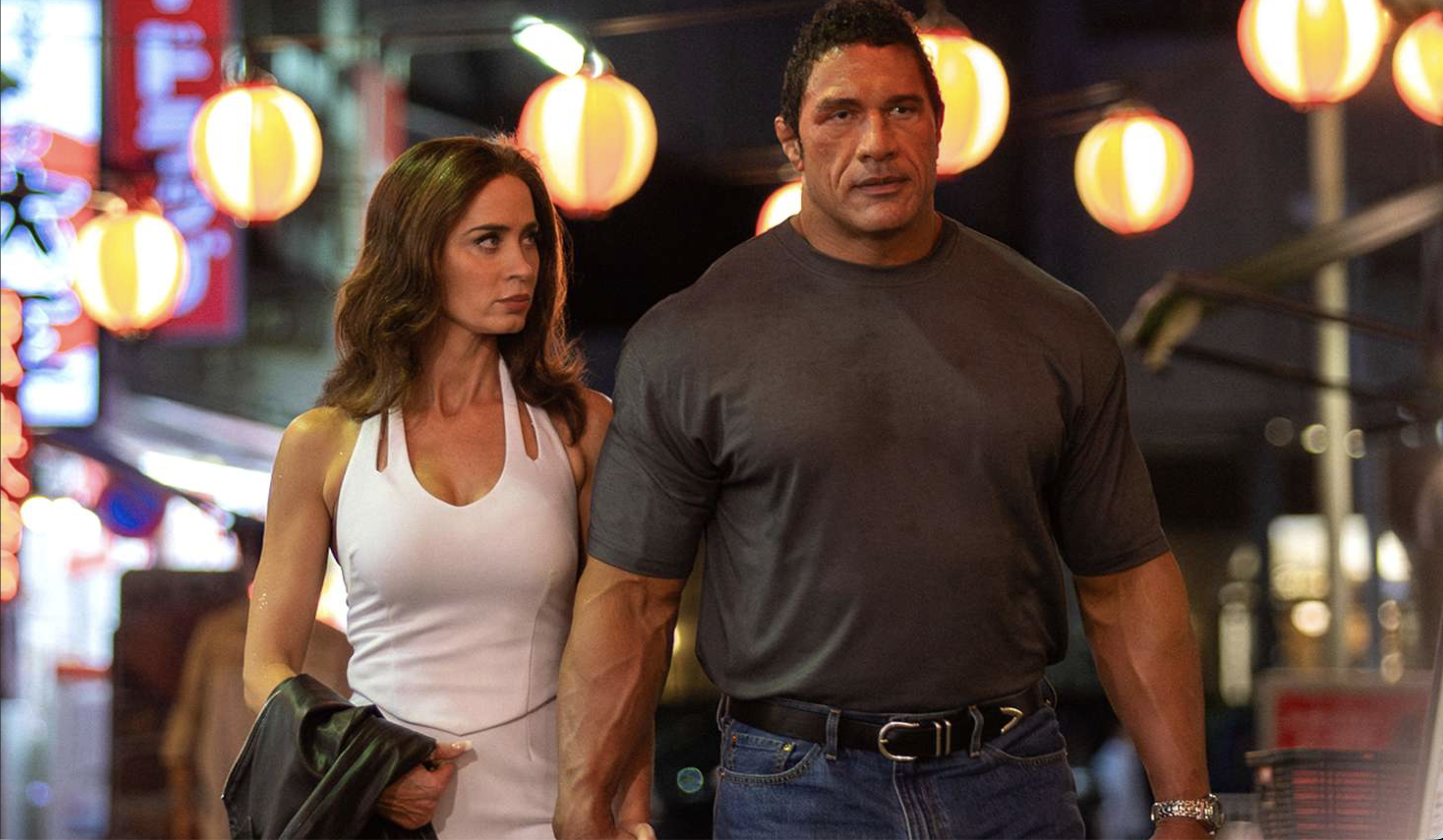 Dwayne Johnson’s First Golden Globes Nomination for The Smashing Machine Is a Tribute to “The Fight in Everybody”