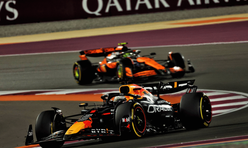 F1 Qatar GP Turns Chaotic as Verstappen Wins and Title Battle Explodes to Abu Dhabi