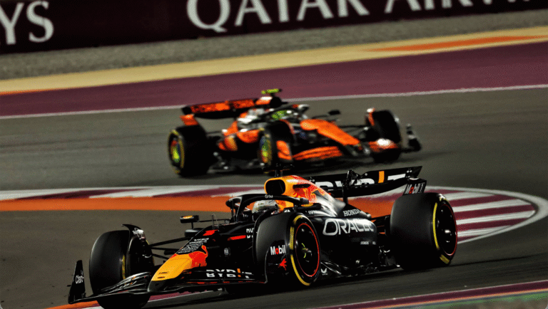 F1 Qatar GP Turns Chaotic as Verstappen Wins and Title Battle Explodes to Abu Dhabi