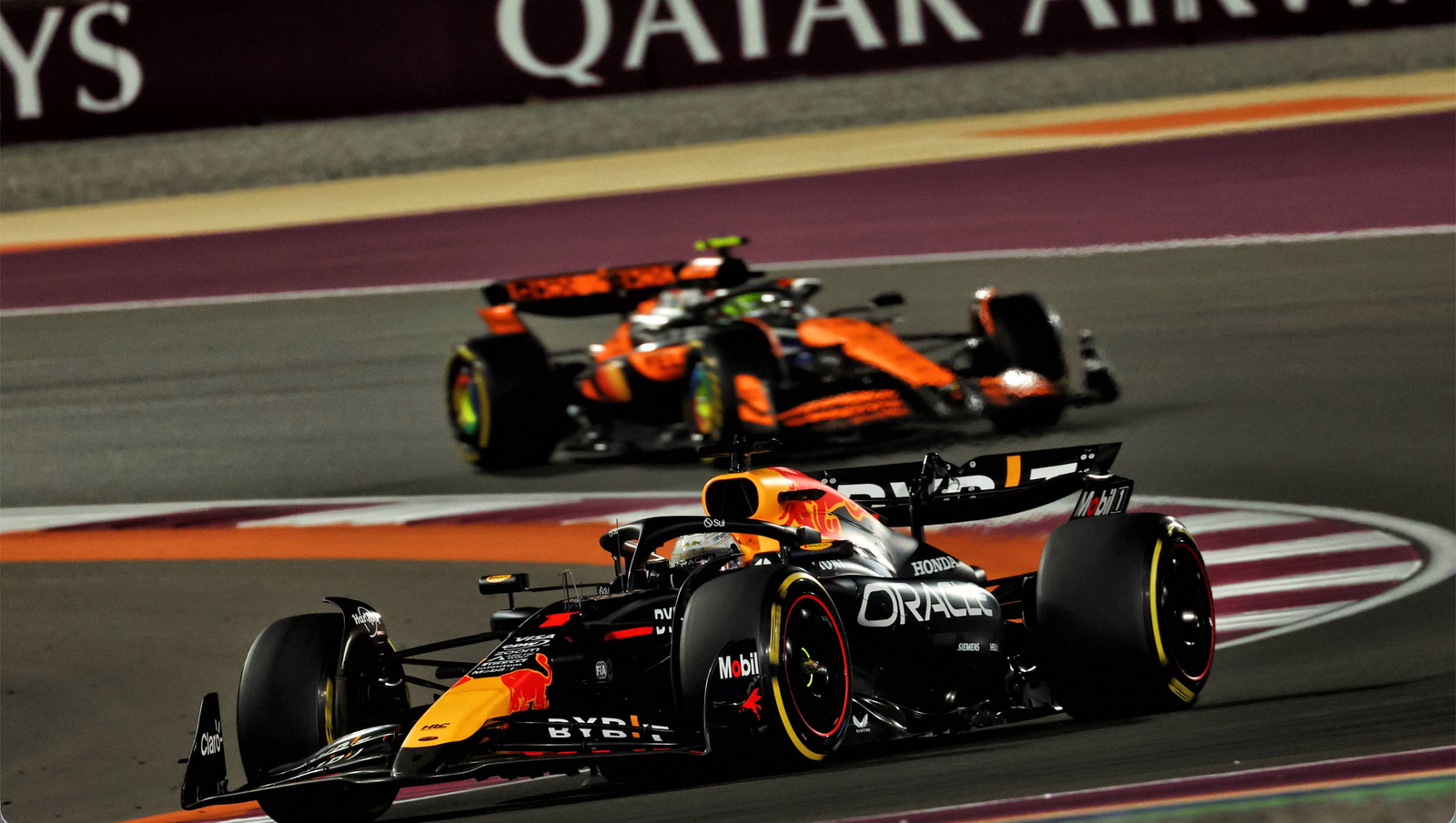 F1 Qatar GP Turns Chaotic as Verstappen Wins and Title Battle Explodes to Abu Dhabi