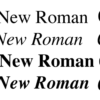 Font War over DEI - Calibri Vs Times New Roman