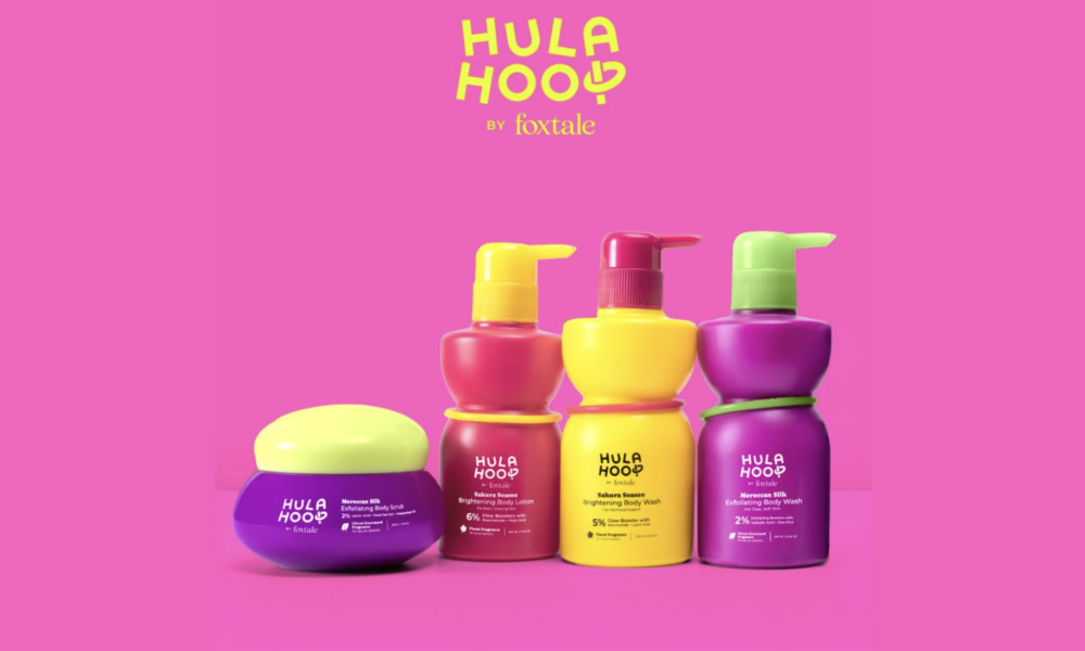 Foxtale Evolves Into a House of Brands, Launches ‘Hula Hoop’ After Crossing ₹700-Crore GMV Milestone