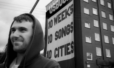 Fred Again.. Announces Ten New ‘USB002’ Live Shows for 2026 - Fred Again Live Dates Shows