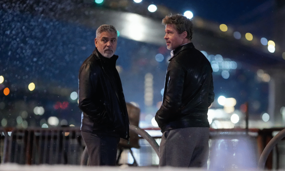 George Clooney Reveals Years of Resentment After Losing ‘Thelma & Louise’ Role to Brad Pitt