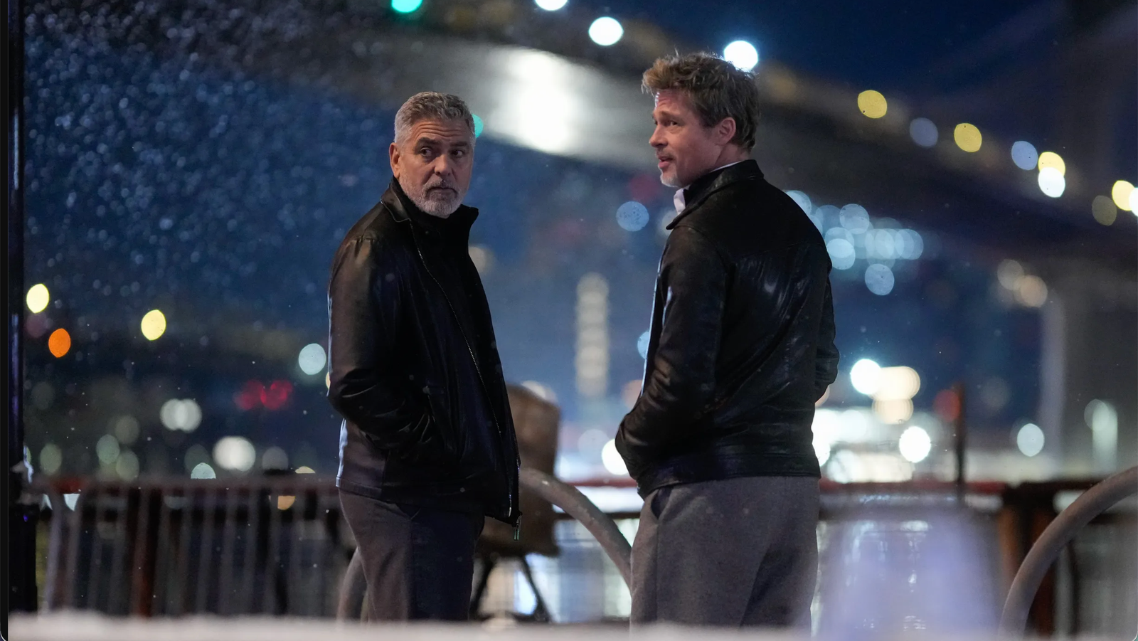 George Clooney Reveals Years of Resentment After Losing ‘Thelma & Louise’ Role to Brad Pitt