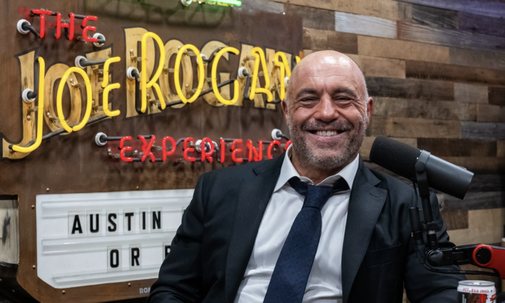 Golden Globes Spark Uproar After Snubbing Joe Rogan and Political Podcasts in New Award Category