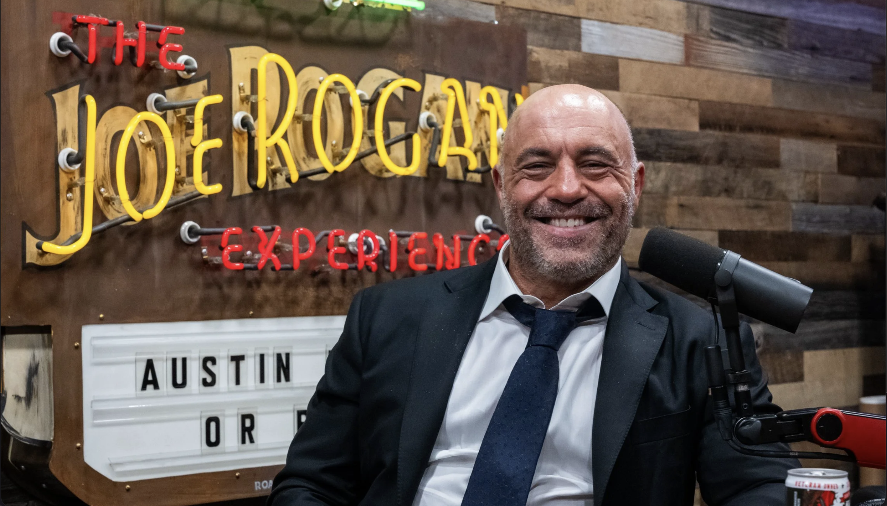 Golden Globes Spark Uproar After Snubbing Joe Rogan and Political Podcasts in New Award Category