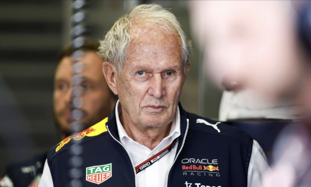 Helmut Marko’s Red Bull Exit Fueled by ‘Recent Antics’ as Power Struggle Reaches Breaking Point
