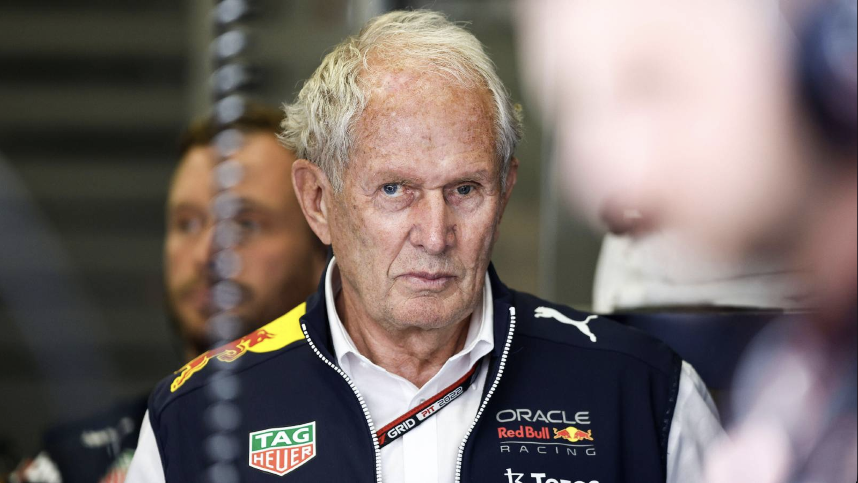 Helmut Marko’s Red Bull Exit Fueled by ‘Recent Antics’ as Power Struggle Reaches Breaking Point